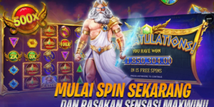 Slot Online dengan Tema Kartun yang Menghibur